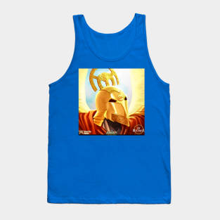 St Michael -  Almighty Legends Tank Top